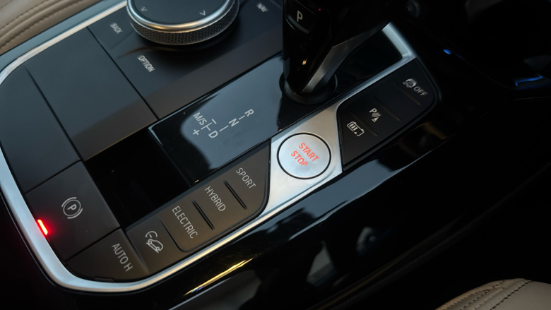 BMW X3 xDrive 30e M Sport 5dr Auto Estate